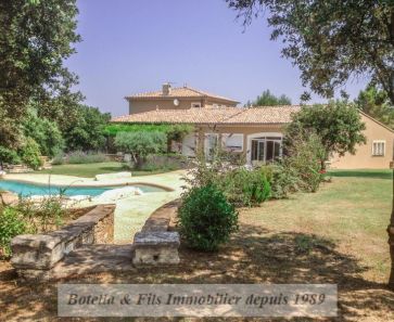 A vendre Uzes | Réf 3014734490 - Botella et fils immobilier prestige