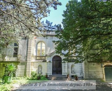 For sale Barjac | Réf 3014734499 - Botella et fils immobilier