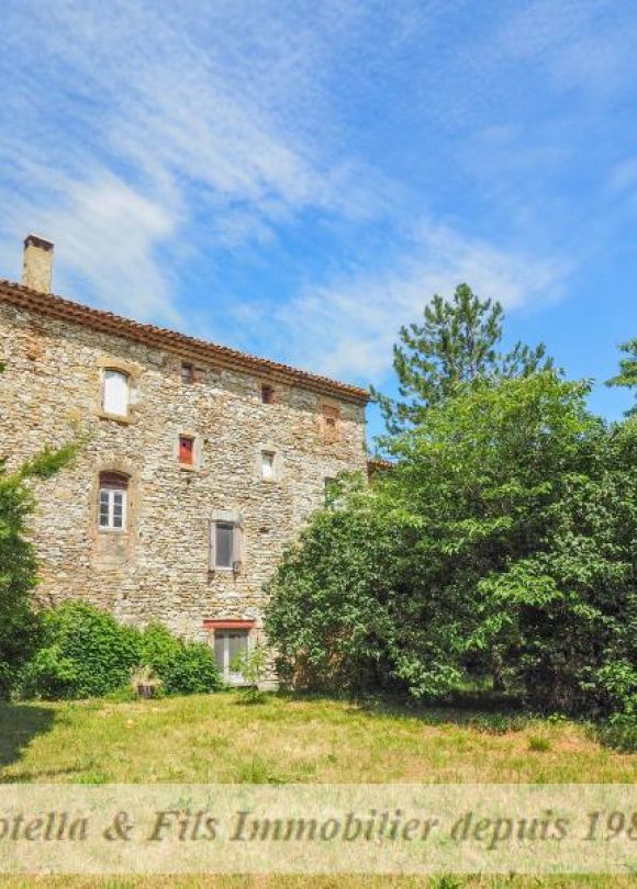 vente Mas Uzes