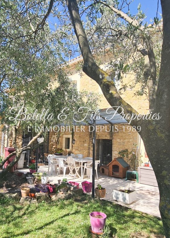 vente Mas Uzes