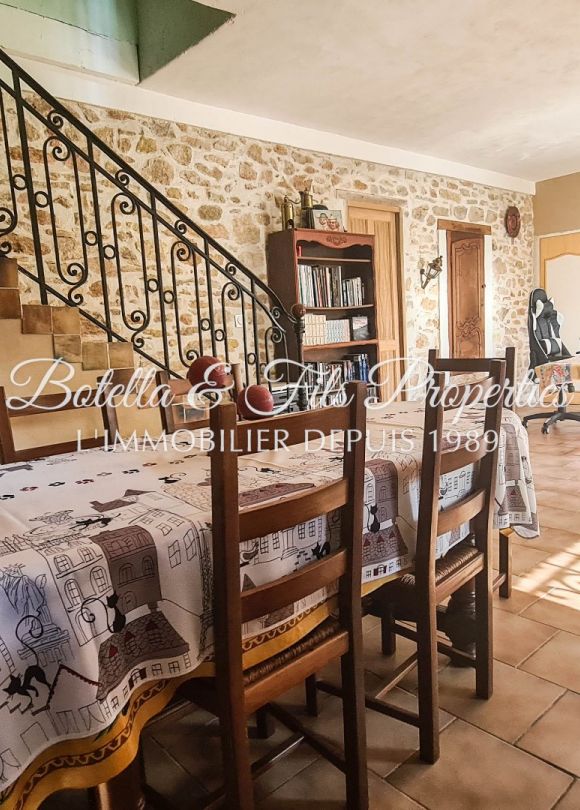 vente Mas Uzes