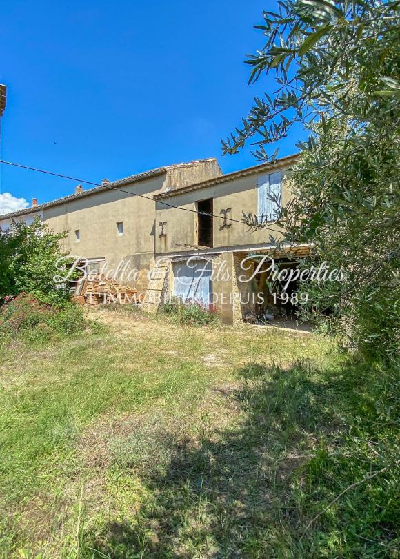 vente Mas Uzes