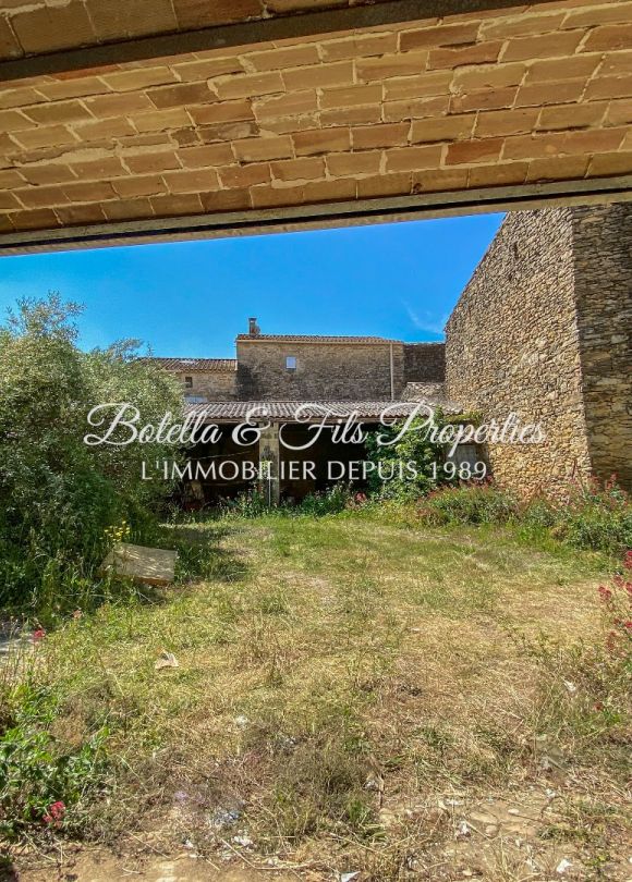 vente Mas Uzes
