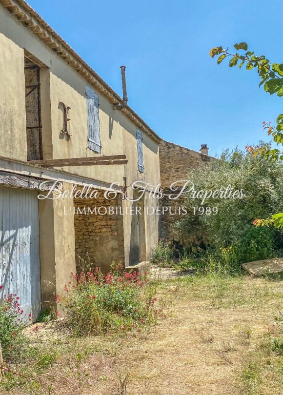 vente Mas Uzes