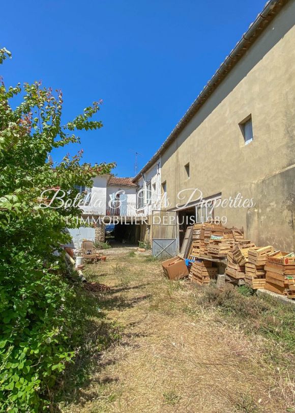 vente Mas Uzes
