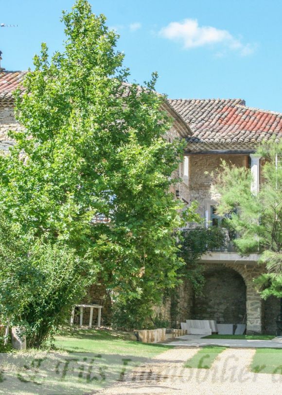 vente Mas Uzes