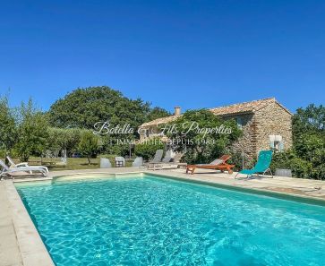 A vendre Uzes | Réf 3014734726 - Botella et fils immobilier prestige