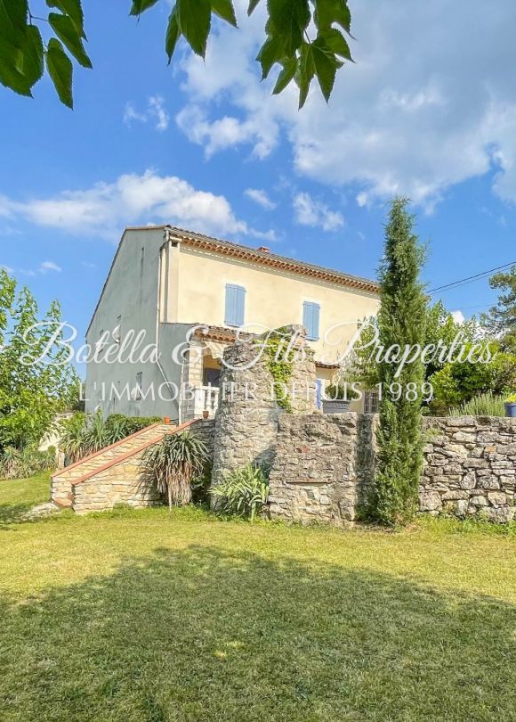 vente Mas Barjac