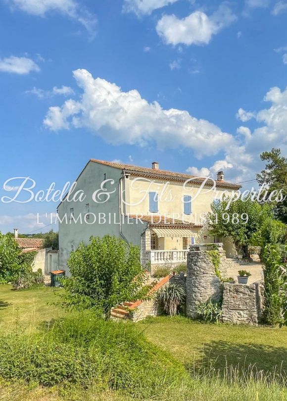 vente Mas Barjac