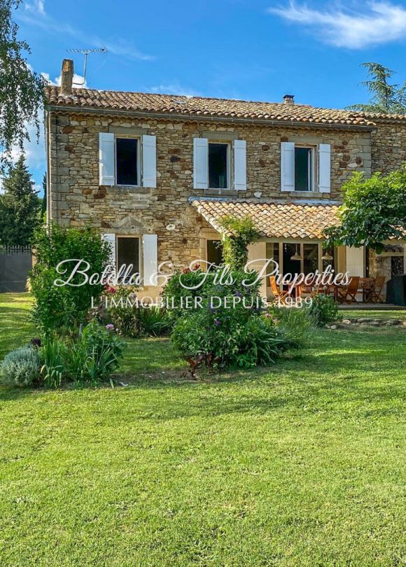 vente Mas Uzes