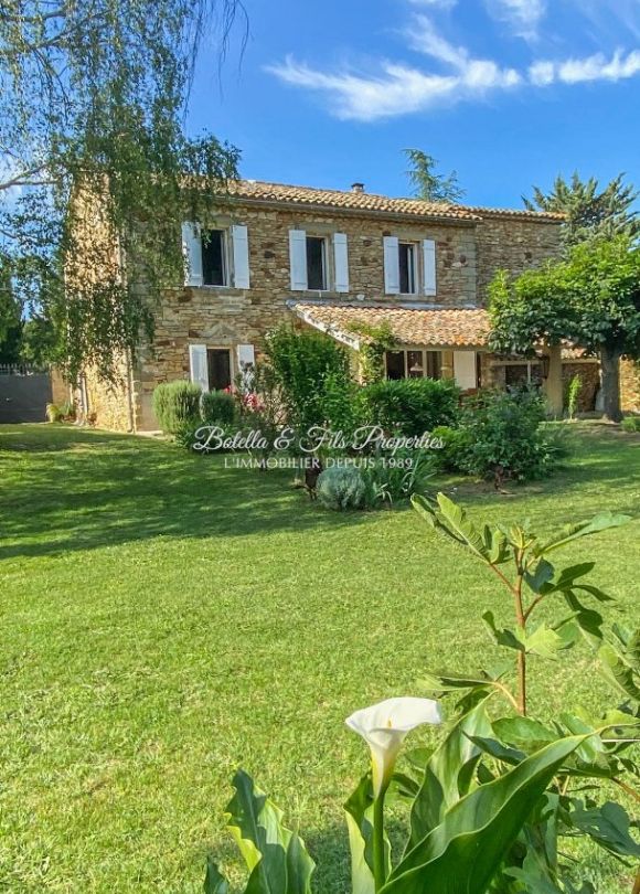 vente Mas Uzes