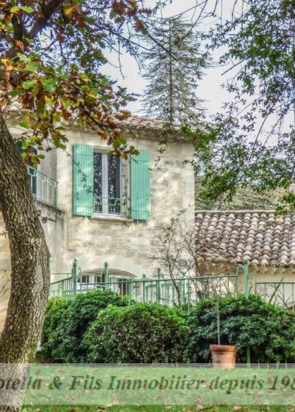 vente Mas Uzes