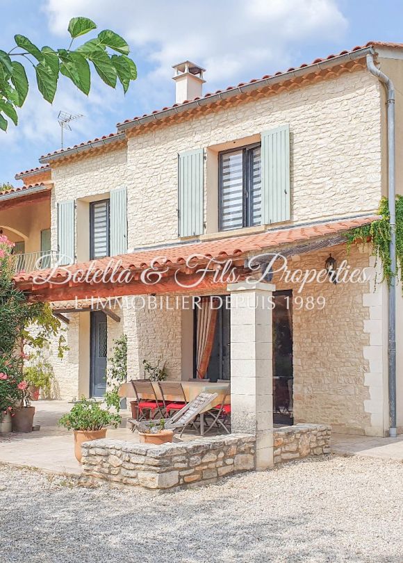 vente Maison Uzes