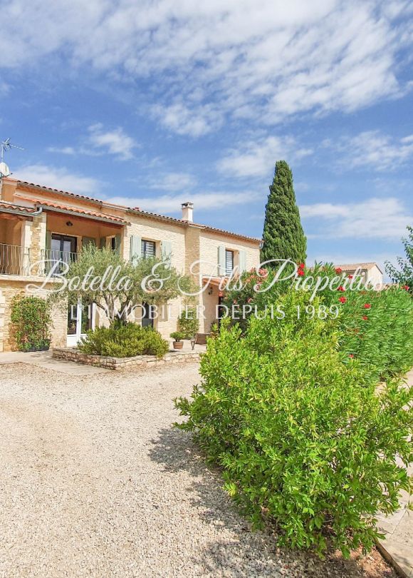 vente Maison Uzes
