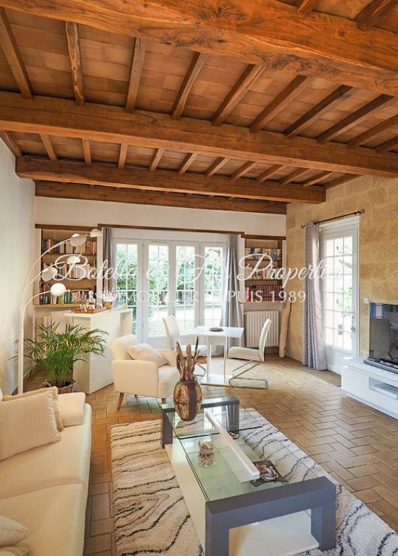 vente Demeure de ville et village Uzes