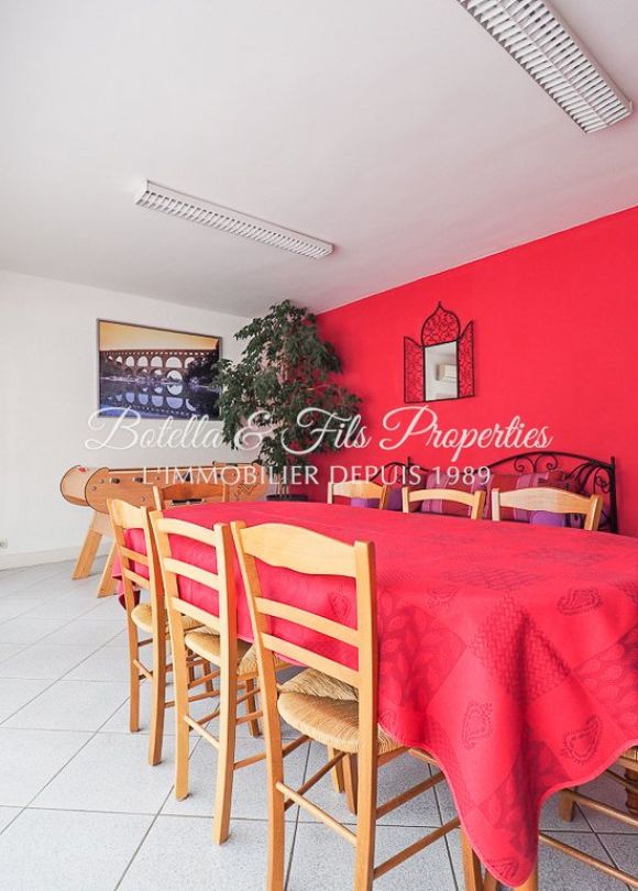 vente Demeure de ville et village Uzes