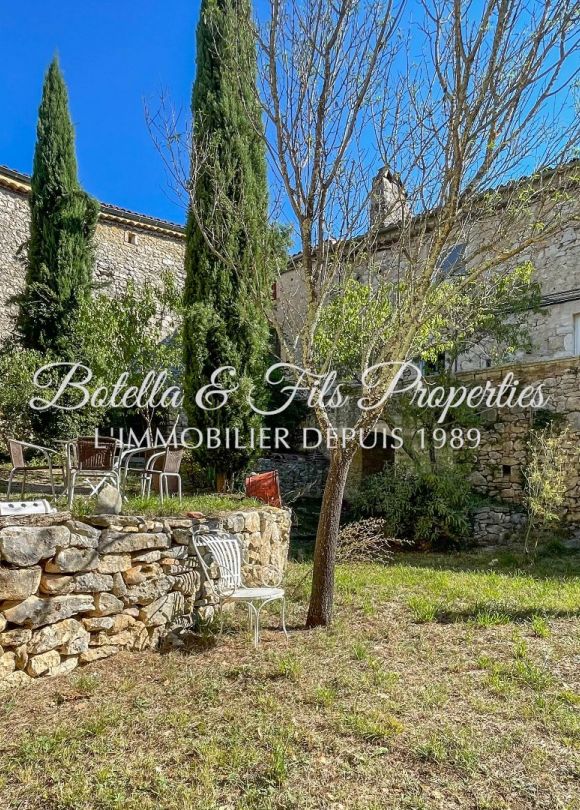 vente Mas Barjac