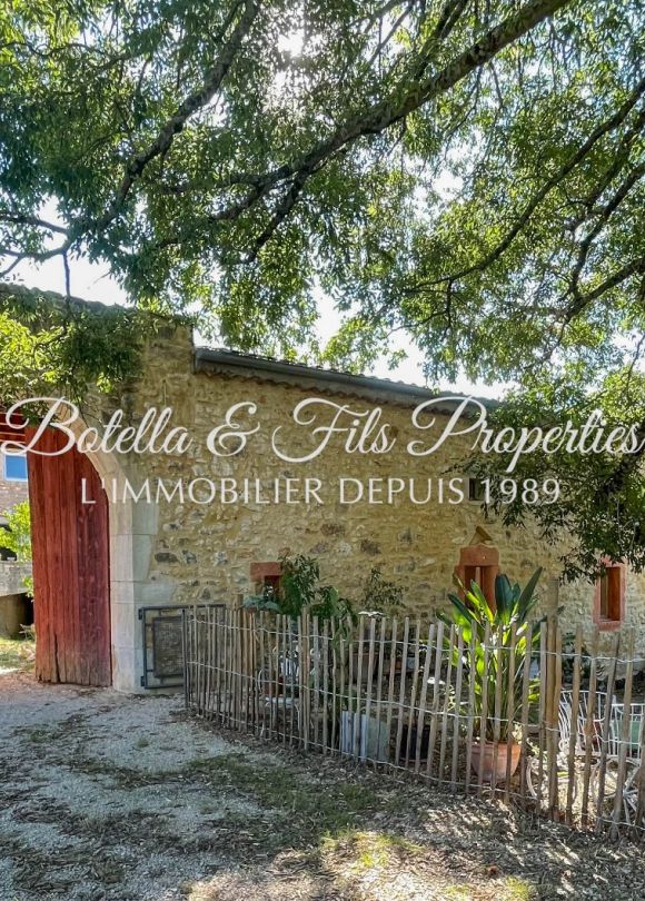 vente Mas Barjac