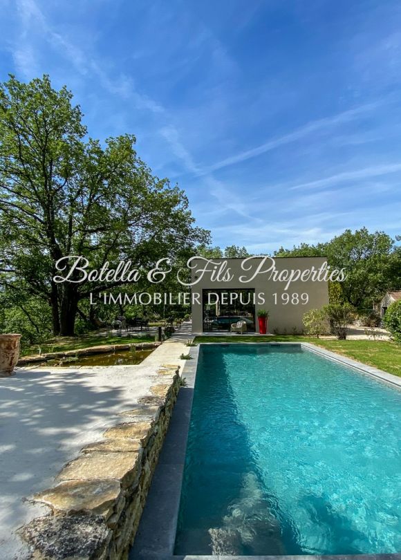 vente Maison contemporaine Uzes