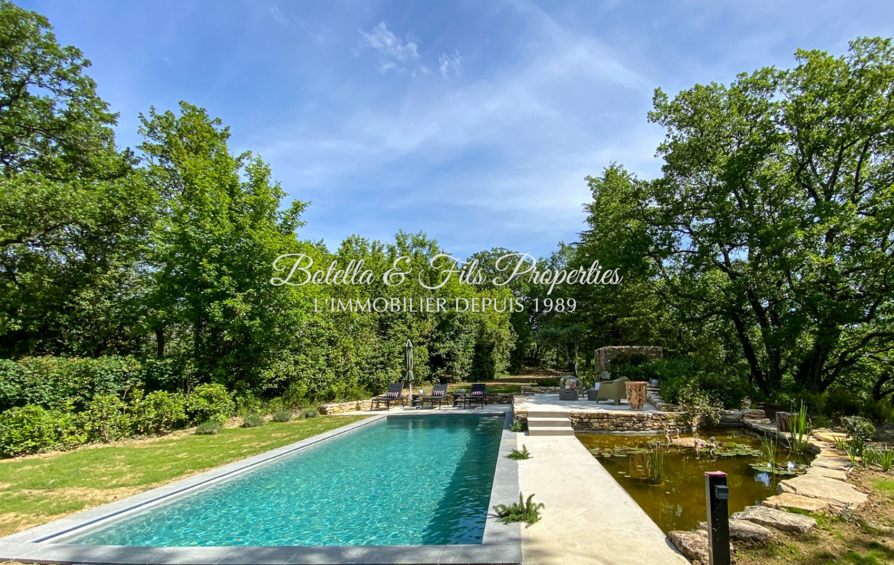 sale Maison contemporaine Uzes