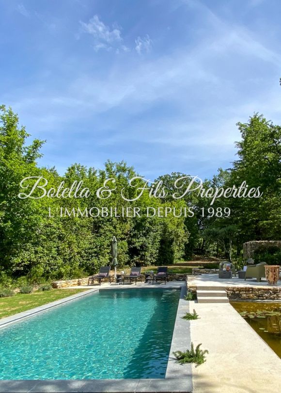 vente Maison contemporaine Uzes