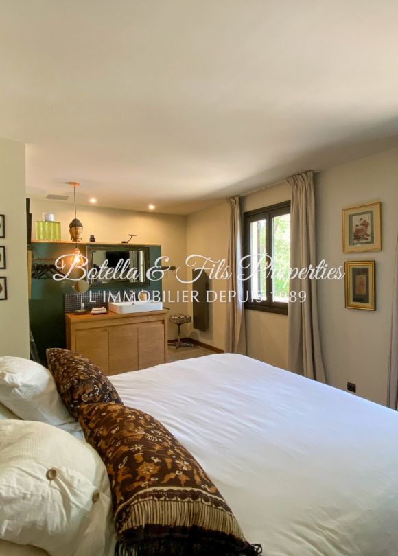 vente Maison contemporaine Uzes