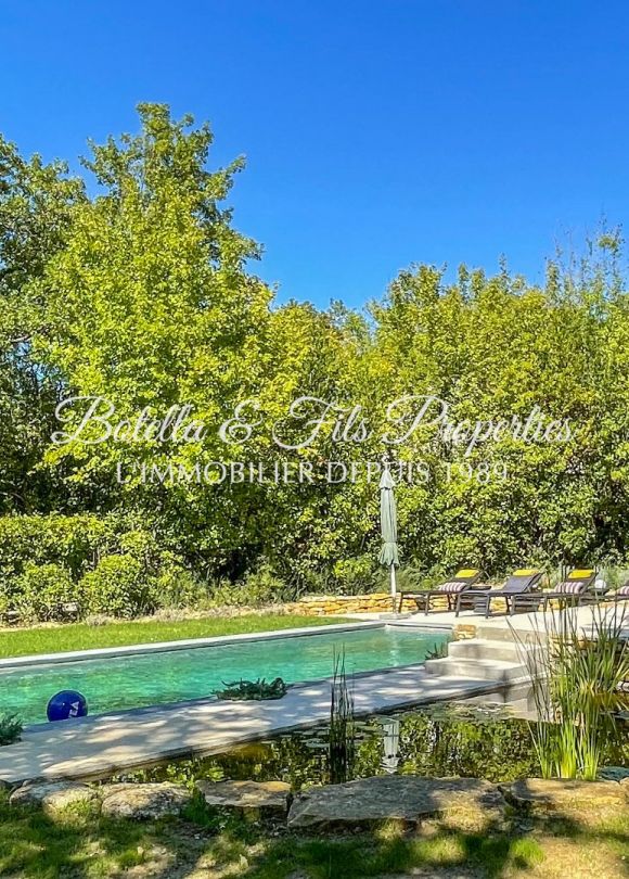 vente Maison contemporaine Uzes