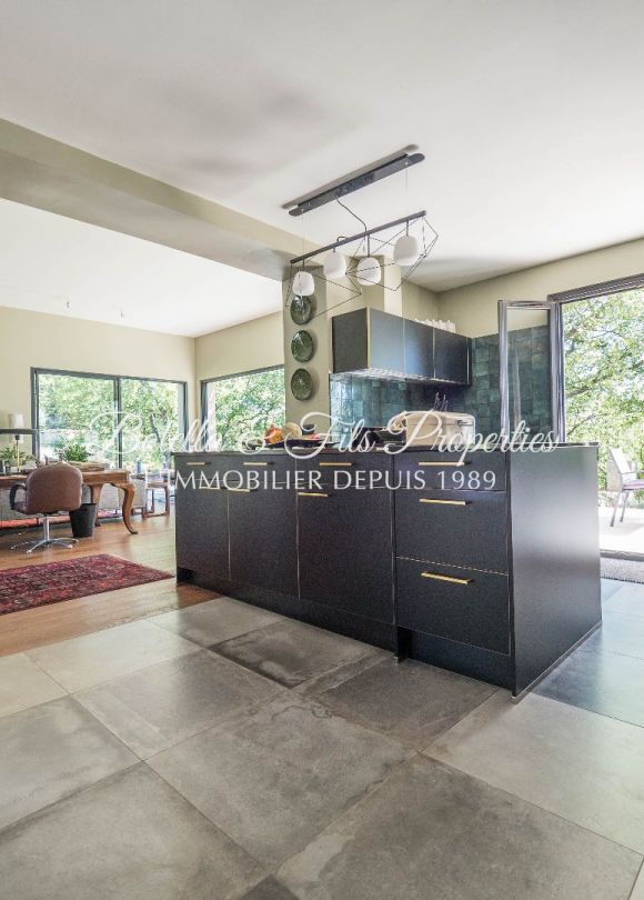 vente Maison contemporaine Uzes