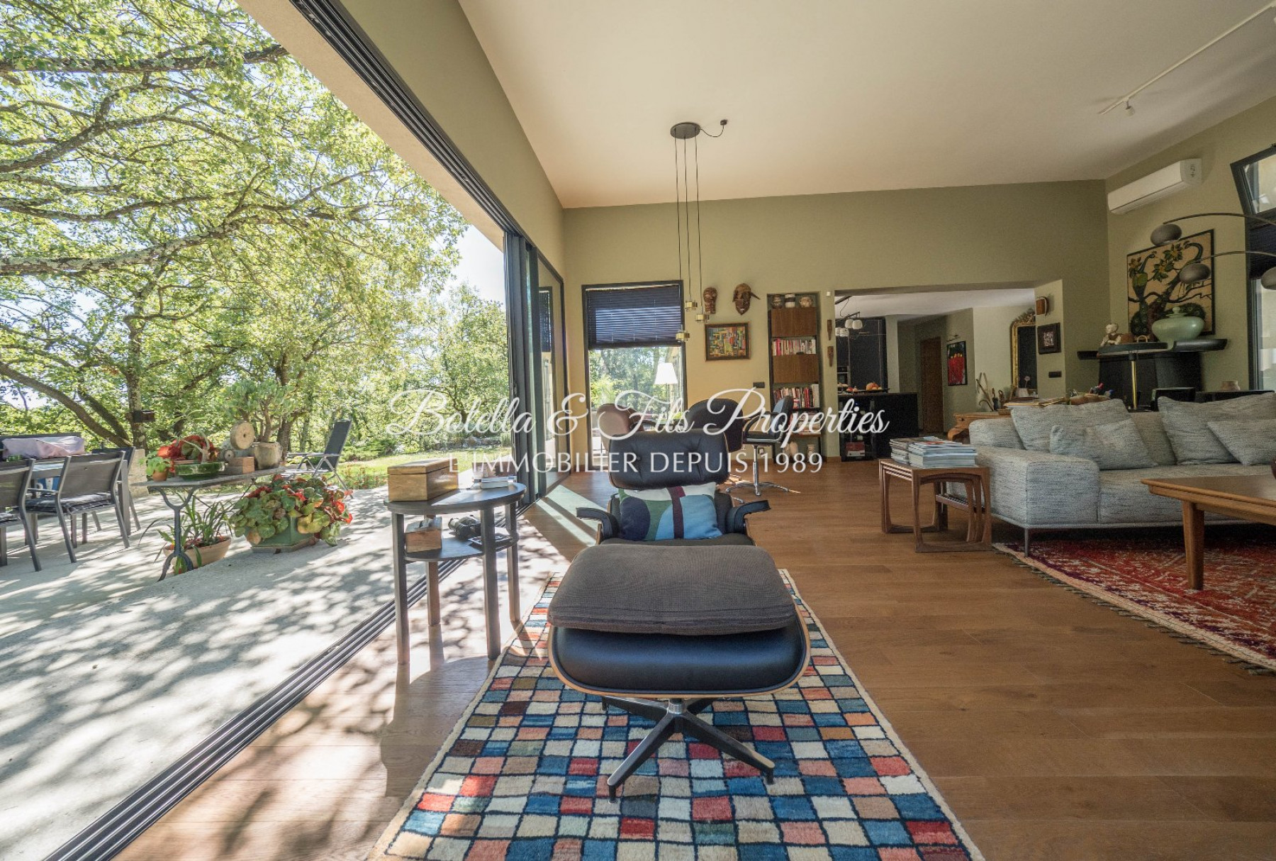 sale Maison contemporaine Uzes