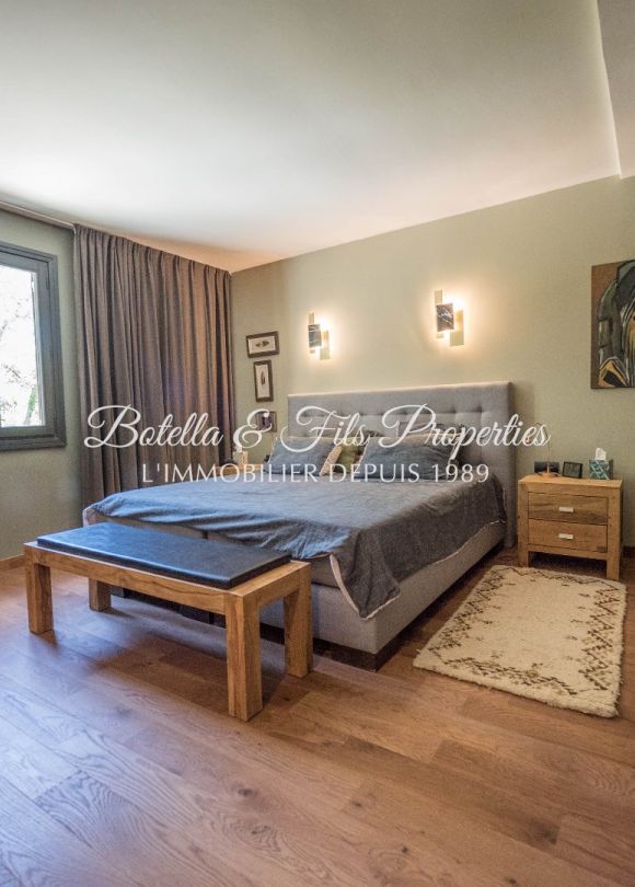 vente Maison contemporaine Uzes