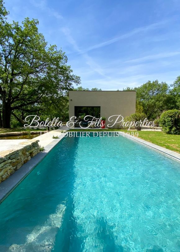 vente Maison contemporaine Uzes