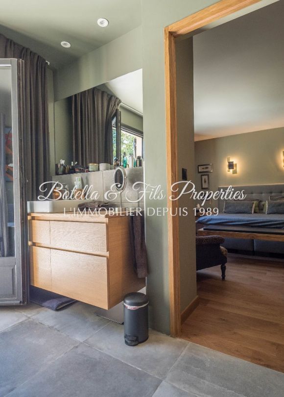 vente Maison contemporaine Uzes