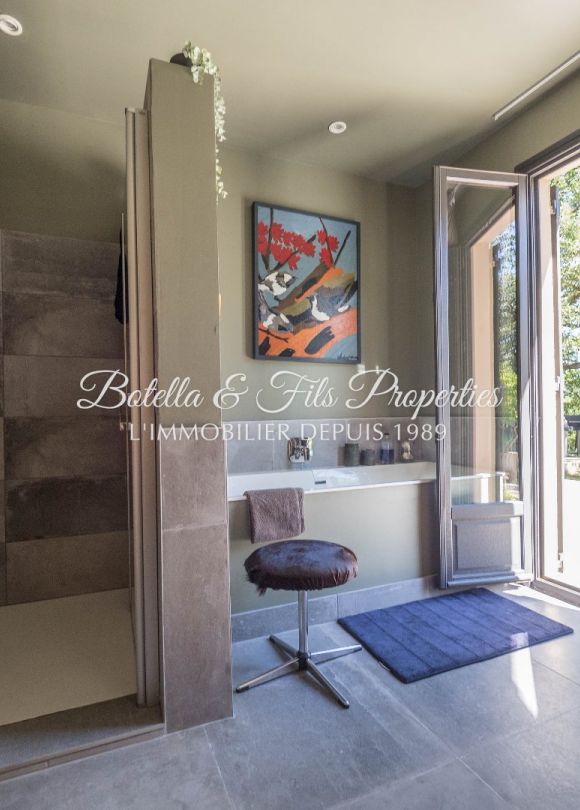 vente Maison contemporaine Uzes