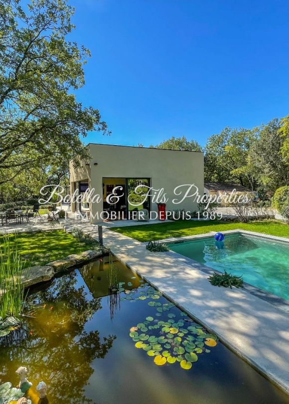 vente Maison contemporaine Uzes