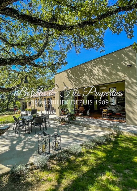 vente Maison contemporaine Uzes