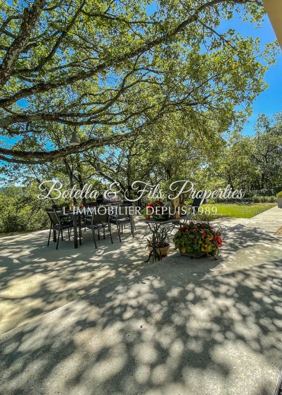 vente Maison contemporaine Uzes