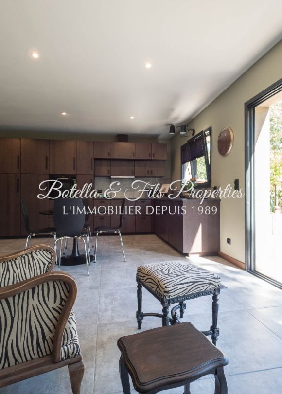 vente Maison contemporaine Uzes