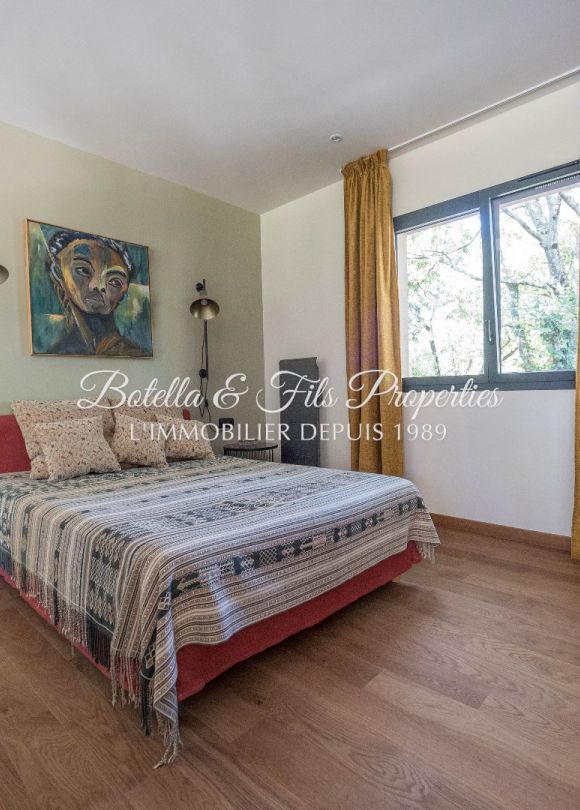 vente Maison contemporaine Uzes