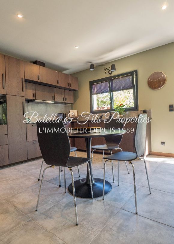 vente Maison contemporaine Uzes