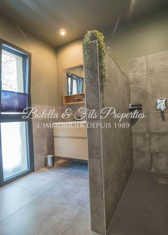 vente Maison contemporaine Uzes