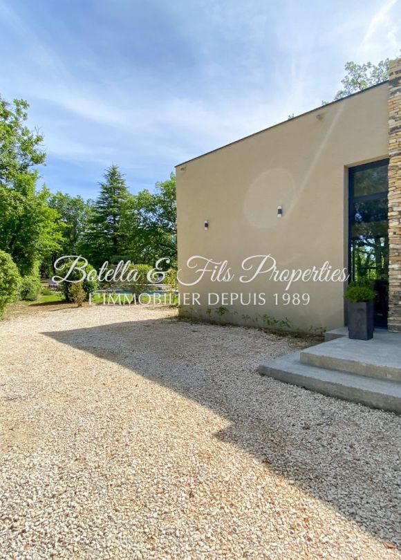 vente Maison contemporaine Uzes