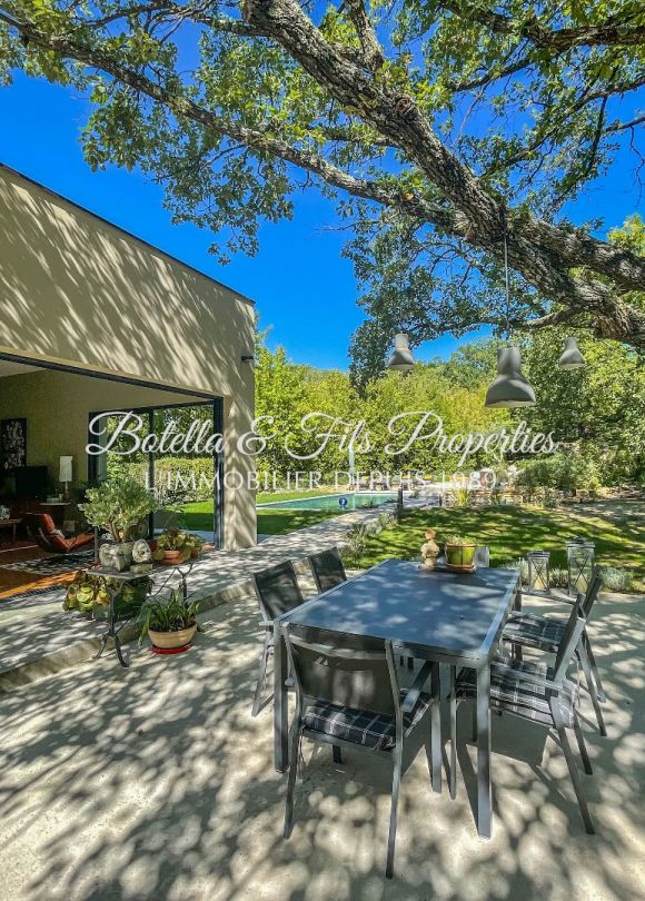 vente Maison contemporaine Uzes