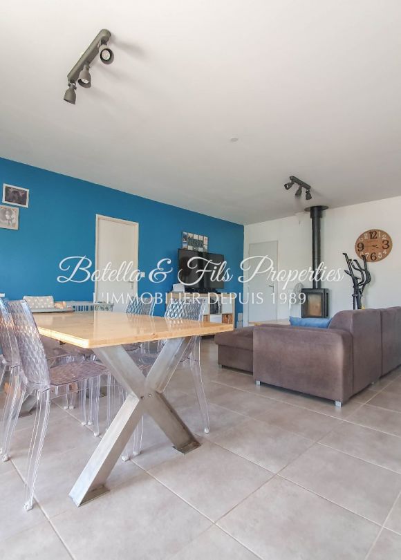 vente Maison contemporaine Uzes