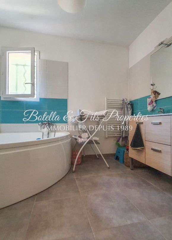 vente Maison contemporaine Uzes