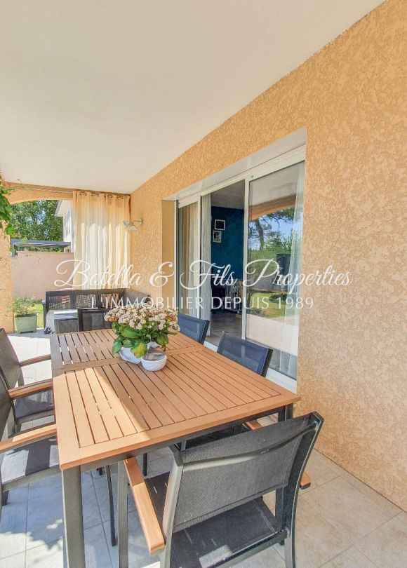 vente Maison contemporaine Uzes