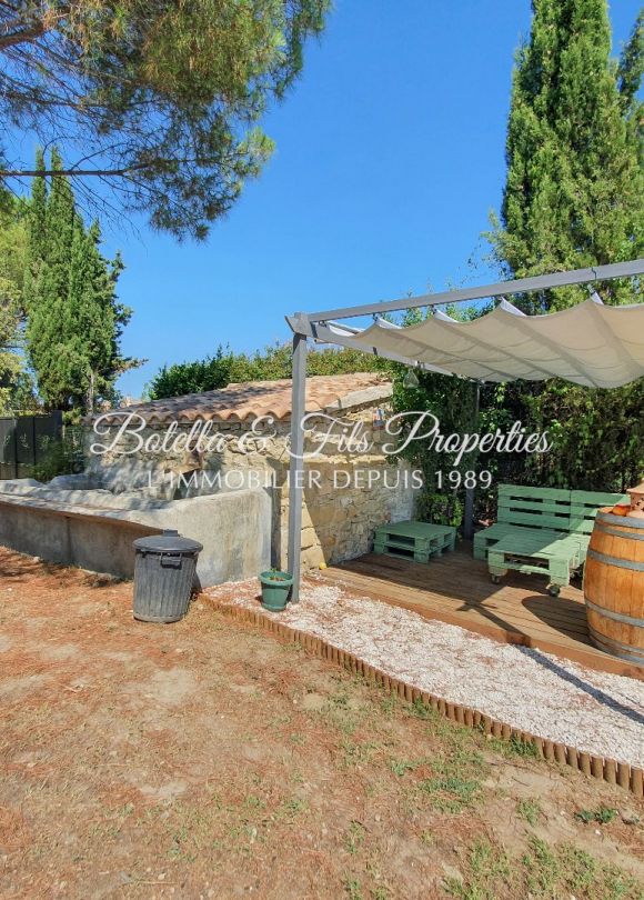 vente Maison contemporaine Uzes