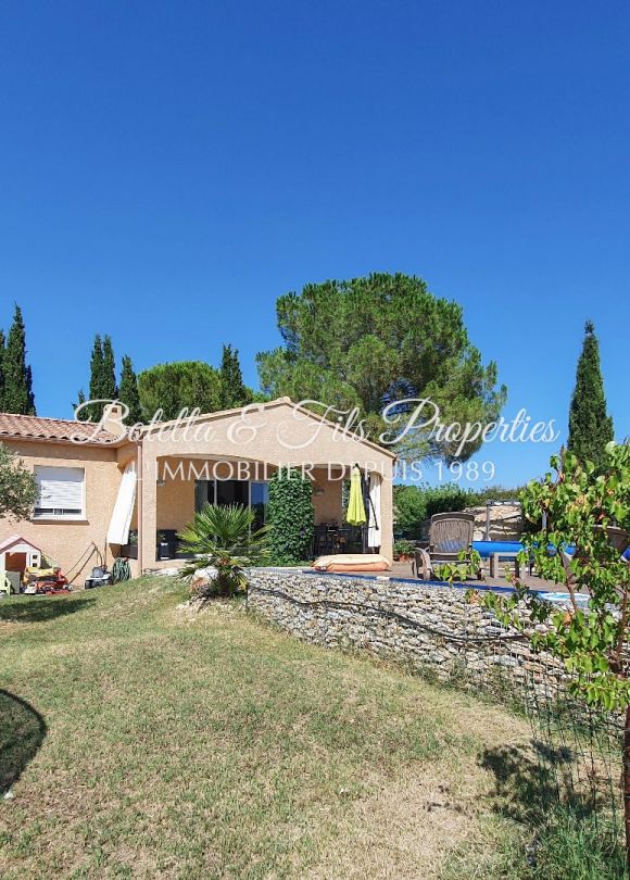 vente Maison contemporaine Uzes