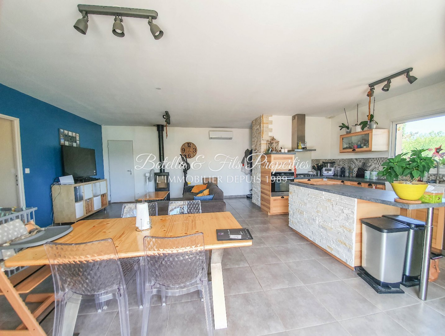 sale Maison contemporaine Uzes
