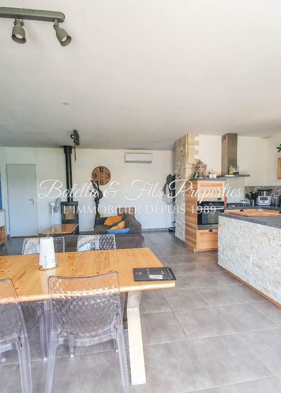 vente Maison contemporaine Uzes