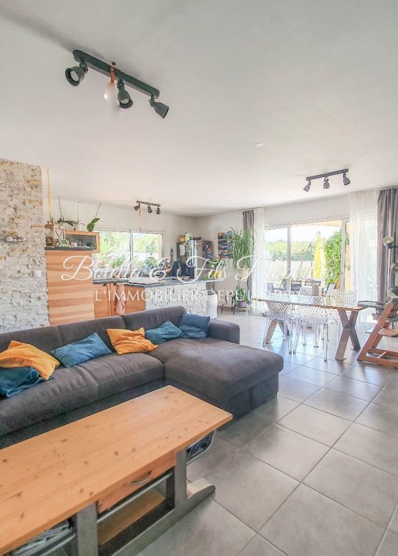 vente Maison contemporaine Uzes